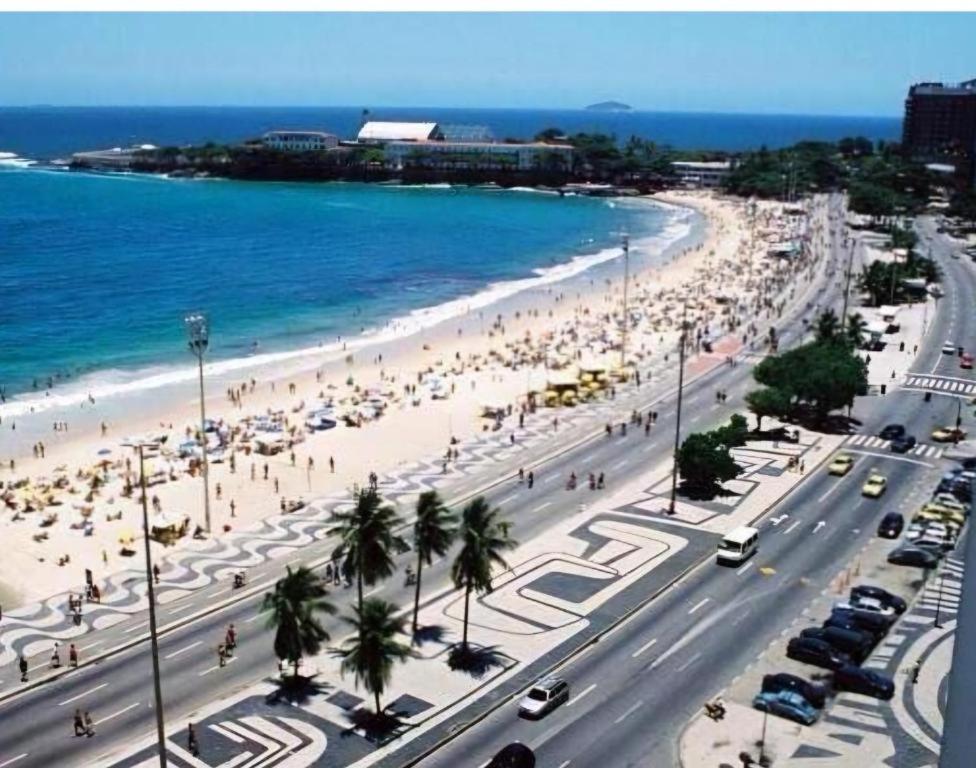 Appartement Copacabana Residencial Santa Clara